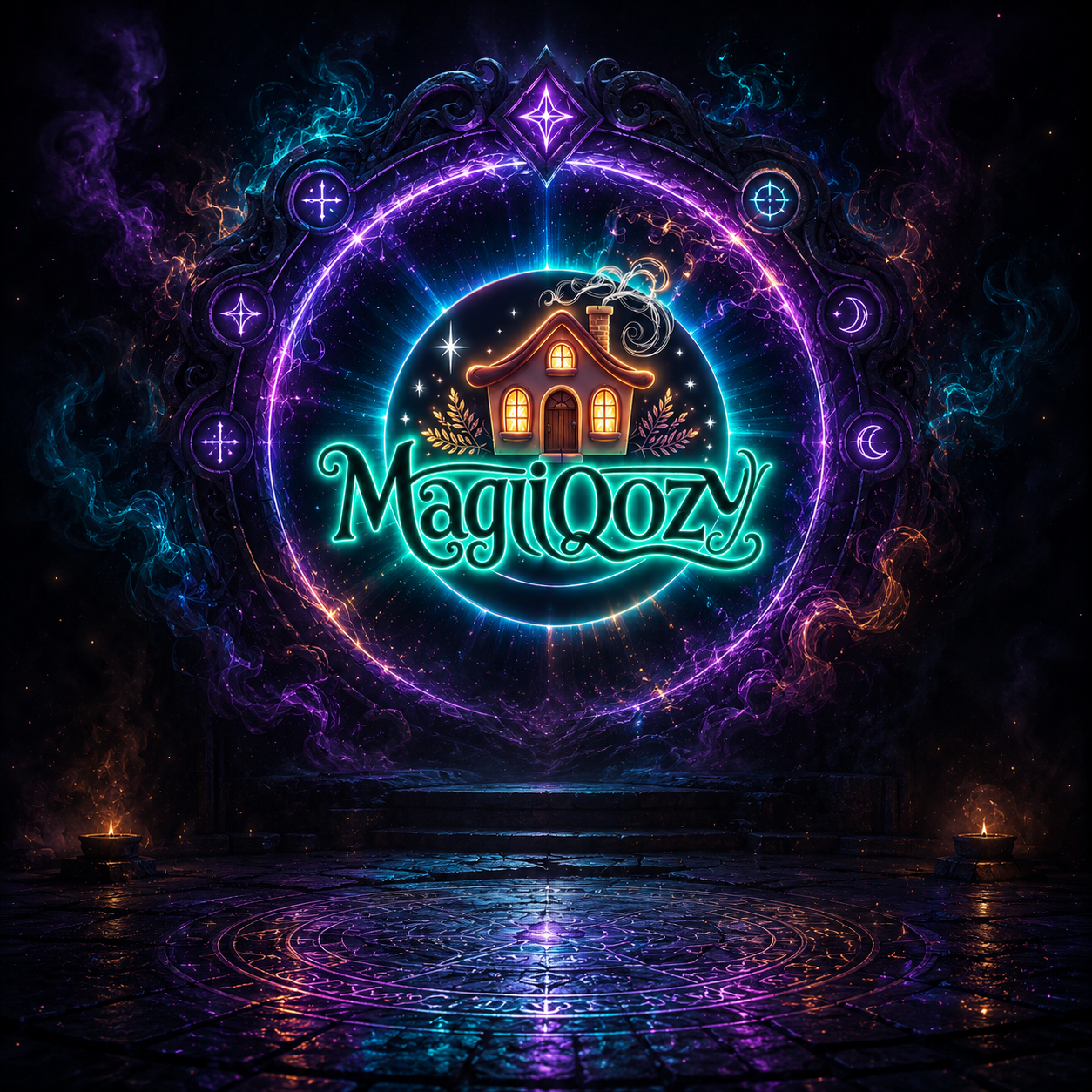 What Is MagiQozy card