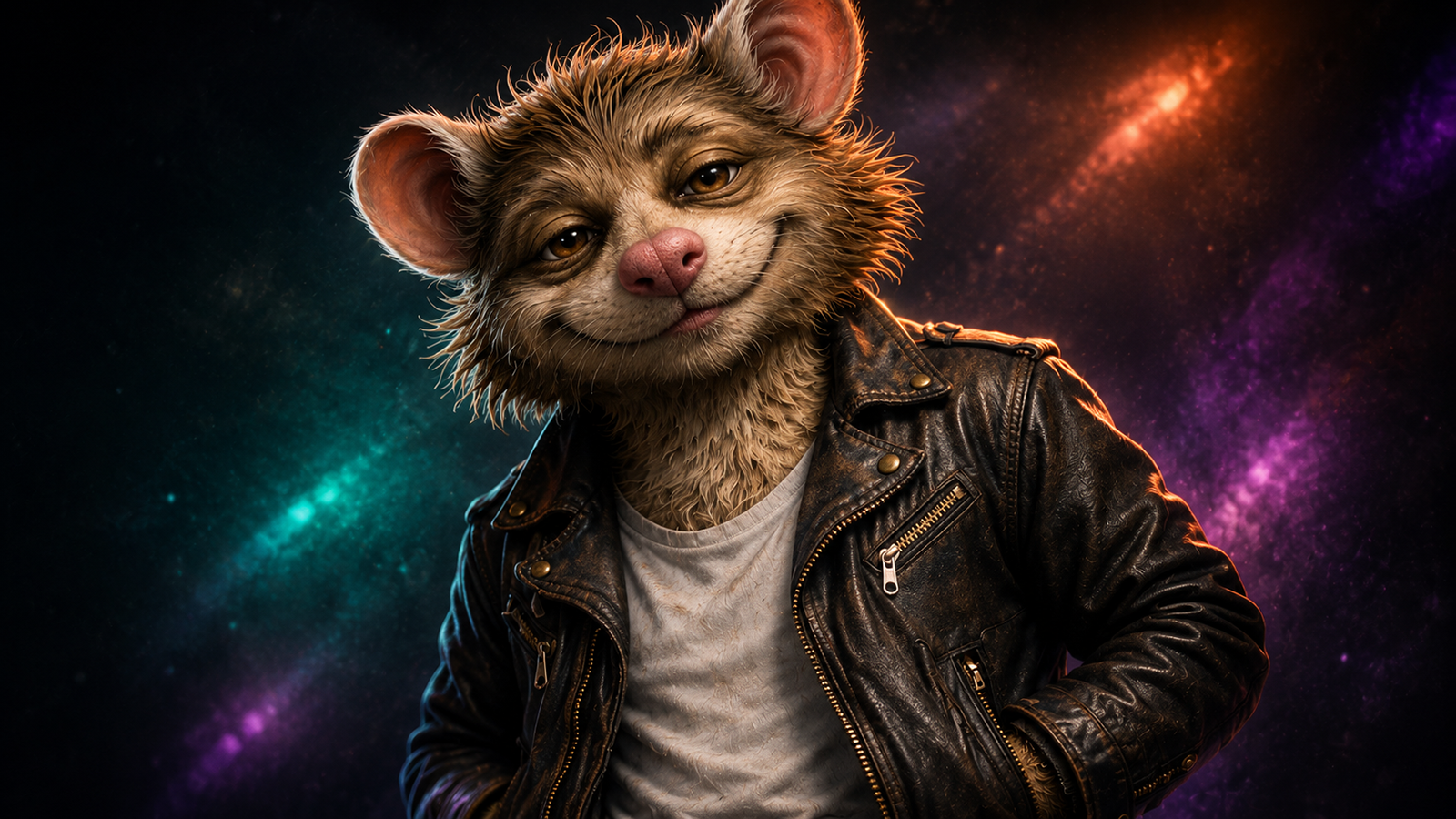 Harry O'Possum profile card