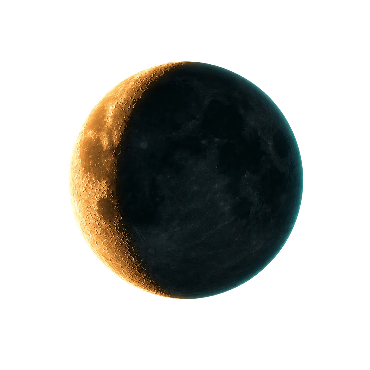 Waning Crescent