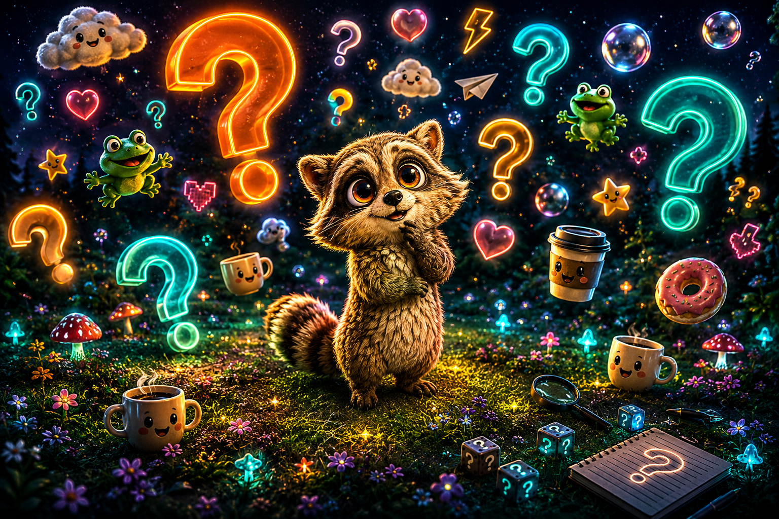 What Kind of Chaos Are You? preview
